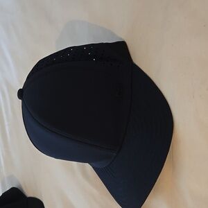NWOT Men's Melin Trenches Hydro Hat Size 56cm Navy Blue